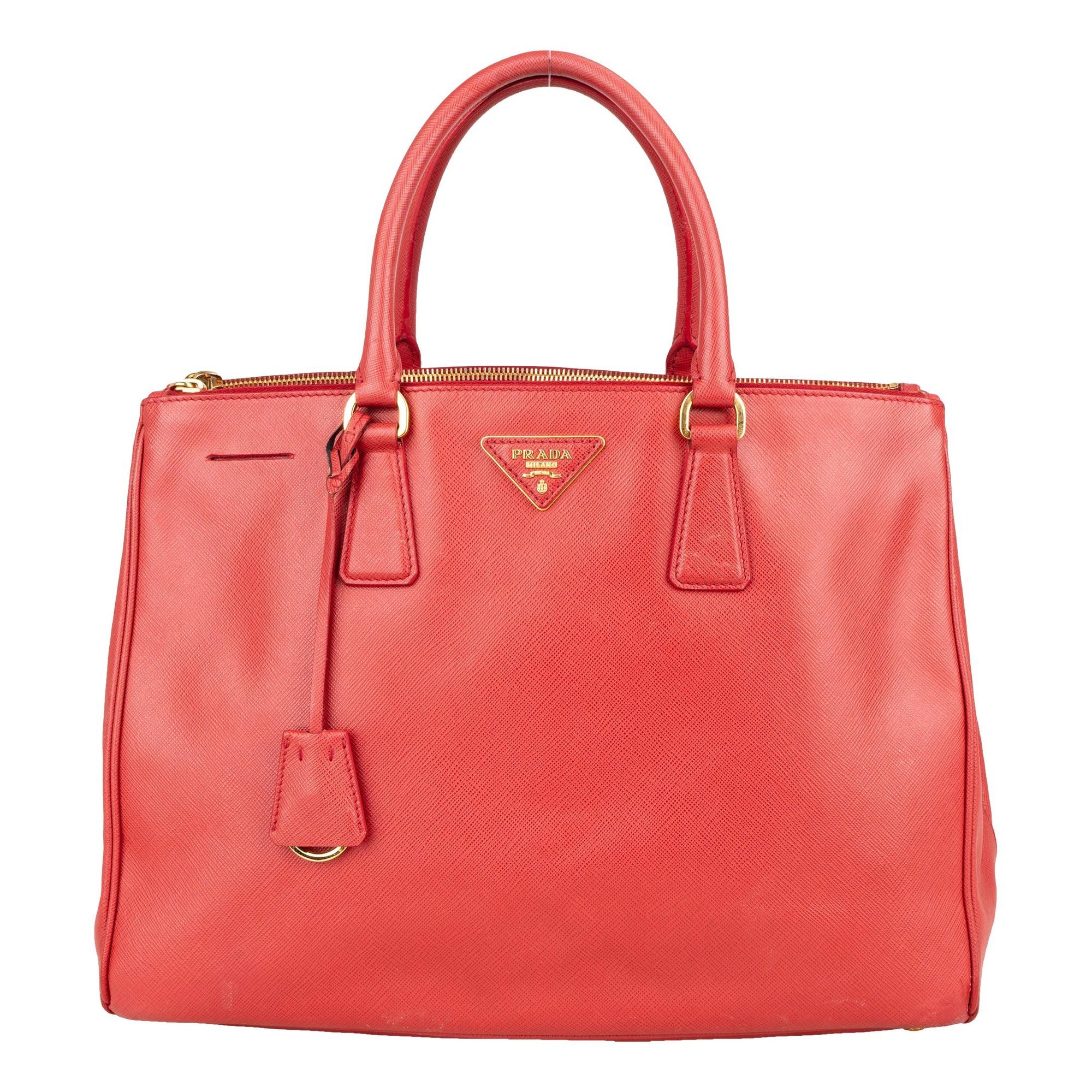 Galleria leather satchel