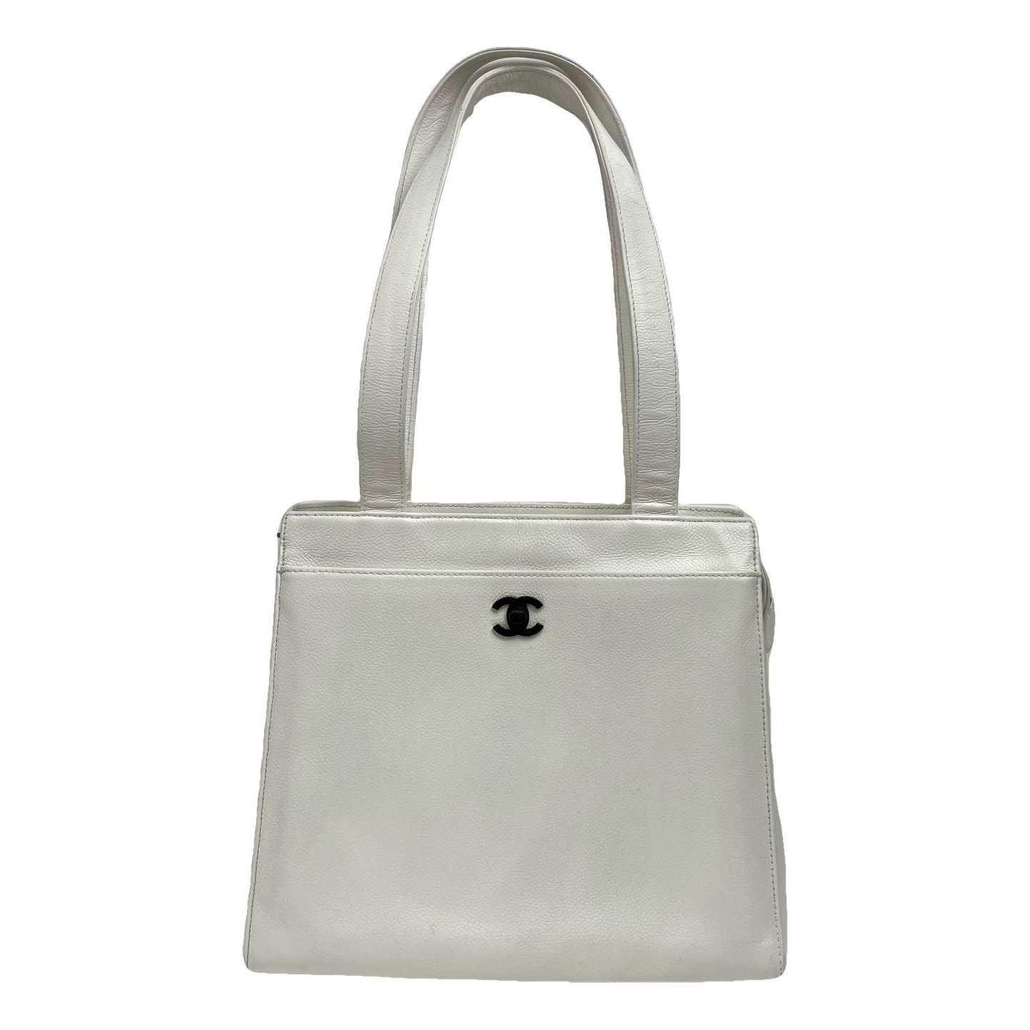 Vegan leather handbag