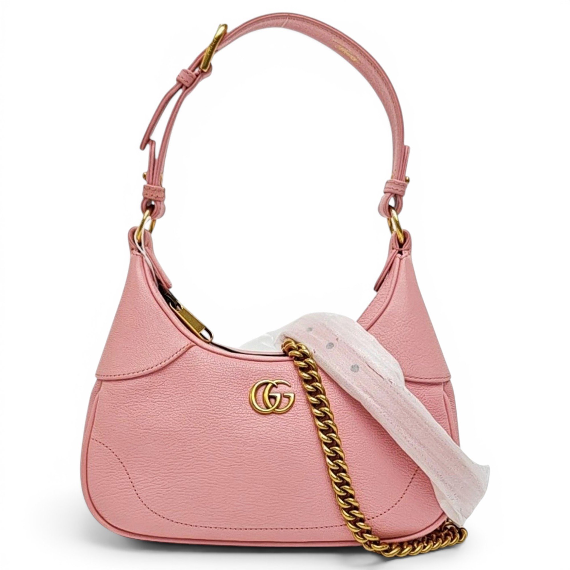 Aphrodite leather handbag
