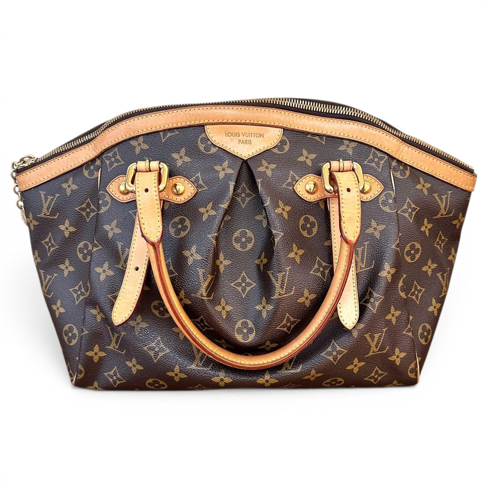Boetie leather handbag