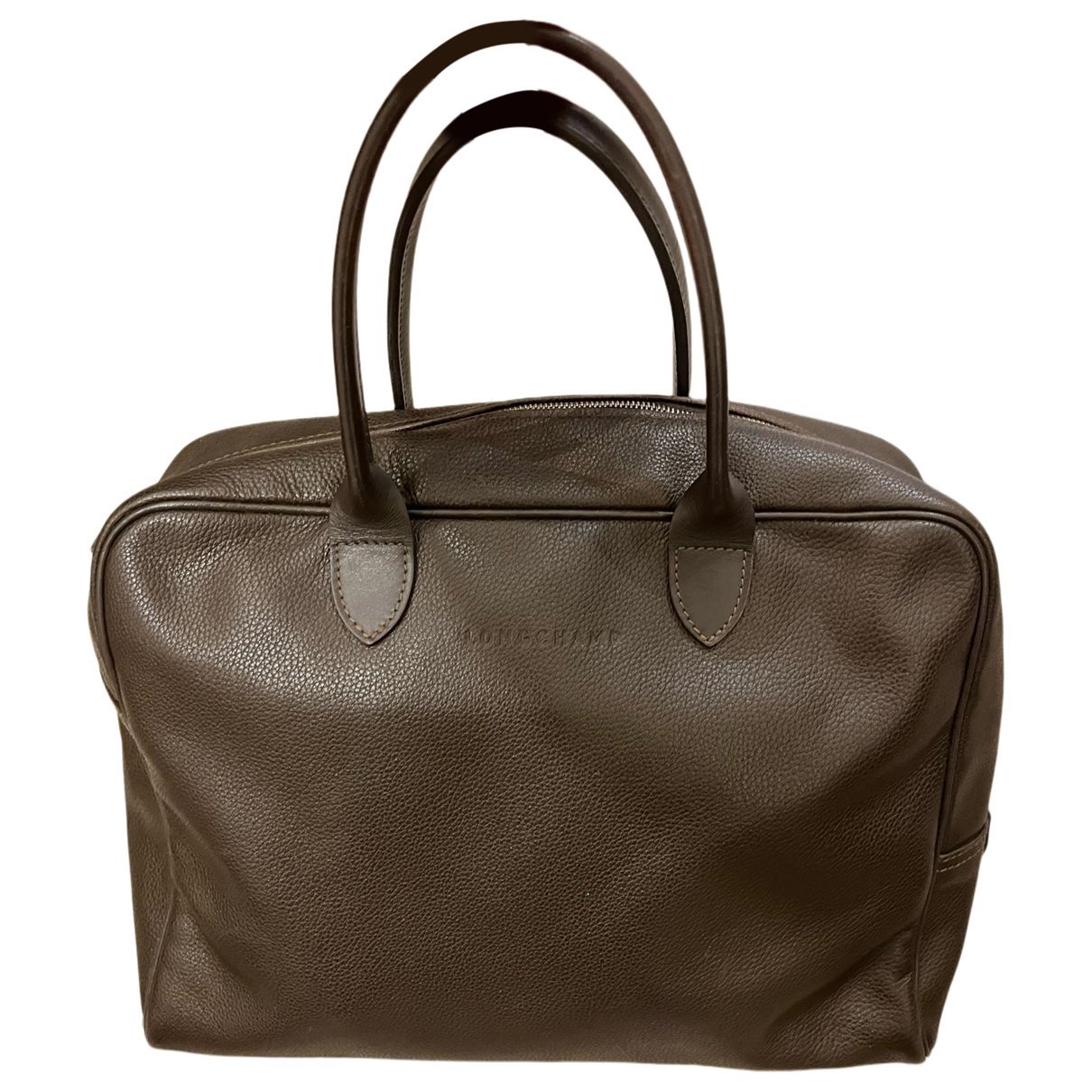 Cosmos leather handbag
