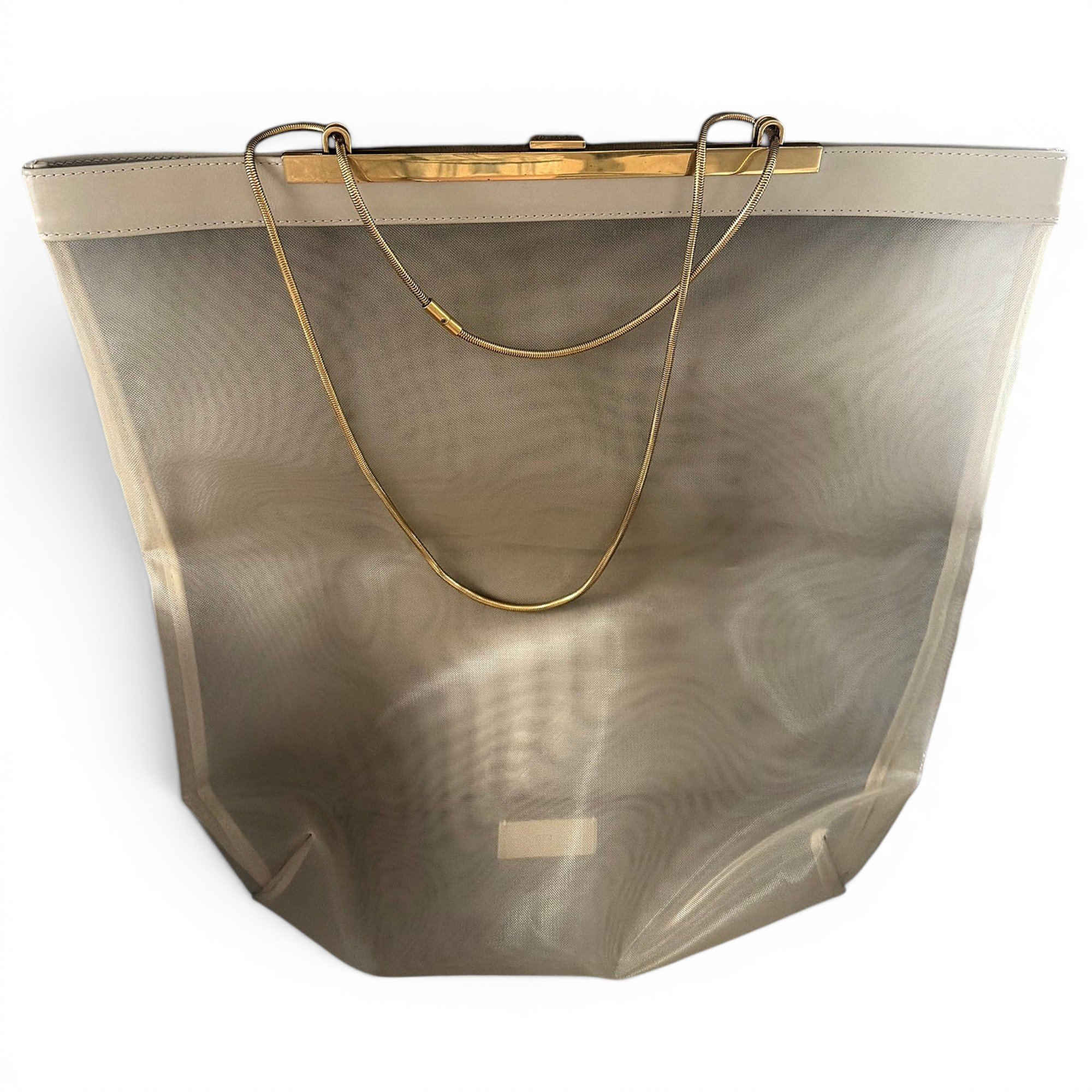 Khaite Leather tote