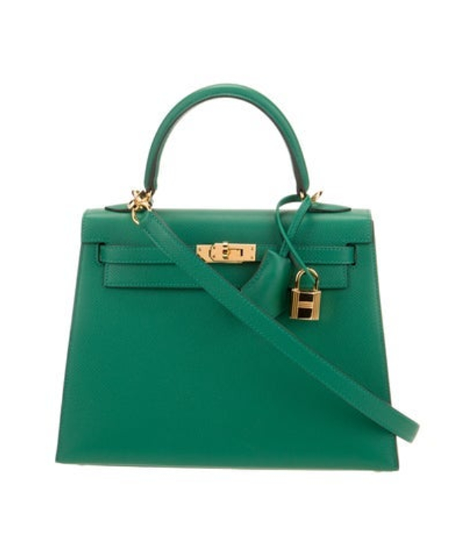 Hermes 2024 Epsom Kelly Ii Sellier 25