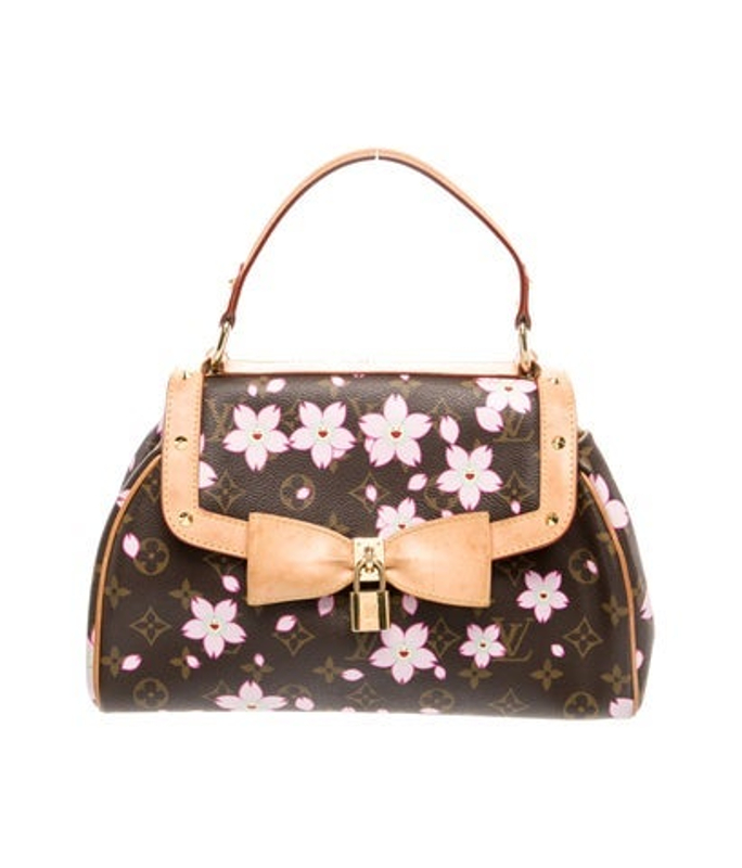 Louis Vuitton Vuitton Lv Monogram Sac Retro