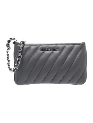 Leather Clutch