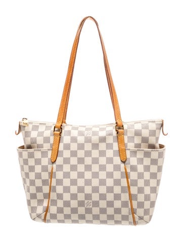 Damier Azur Totally PM