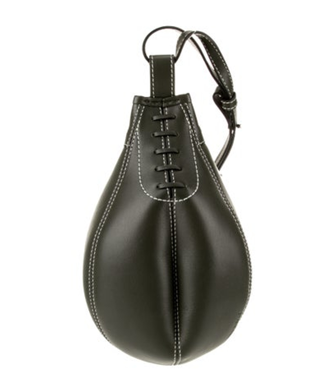 JW Anderson W Anderson Leather Shoulder Bag