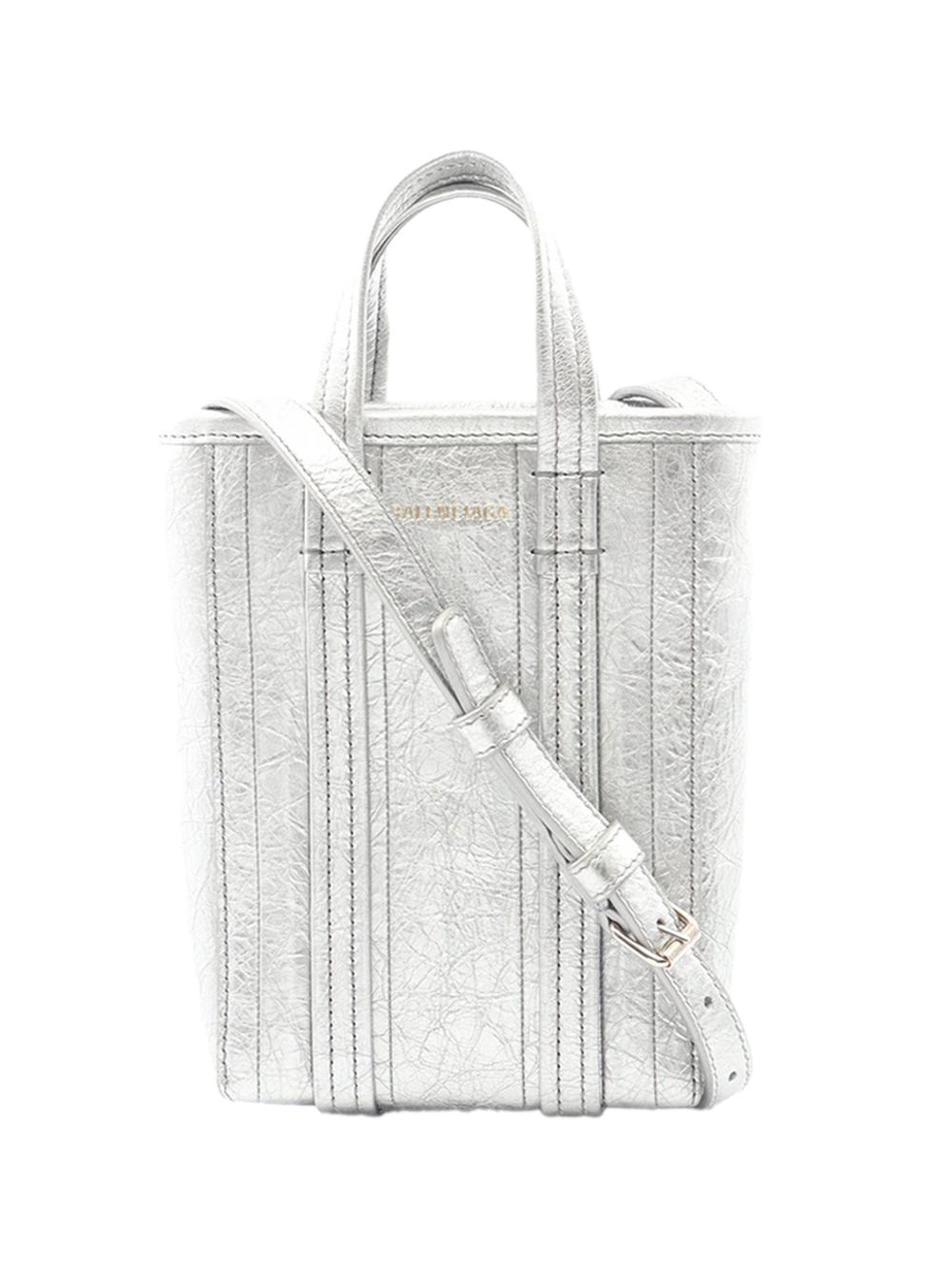 2010-2026 Metallic Leather Phone Holder crossbody bag