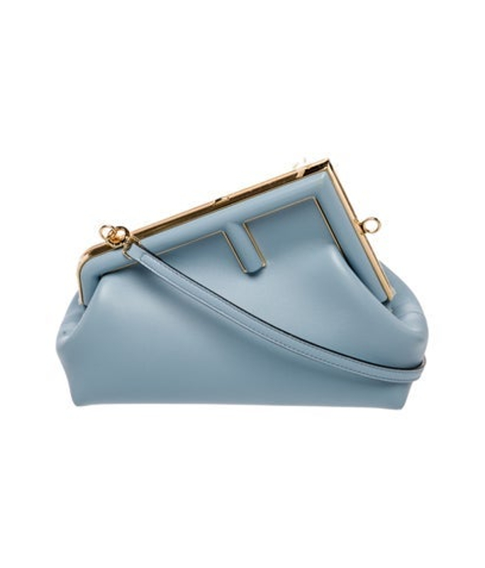 Fendi Zucca Ff First Small 2022