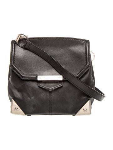 Alexander Wang Leather Shoulder Bag