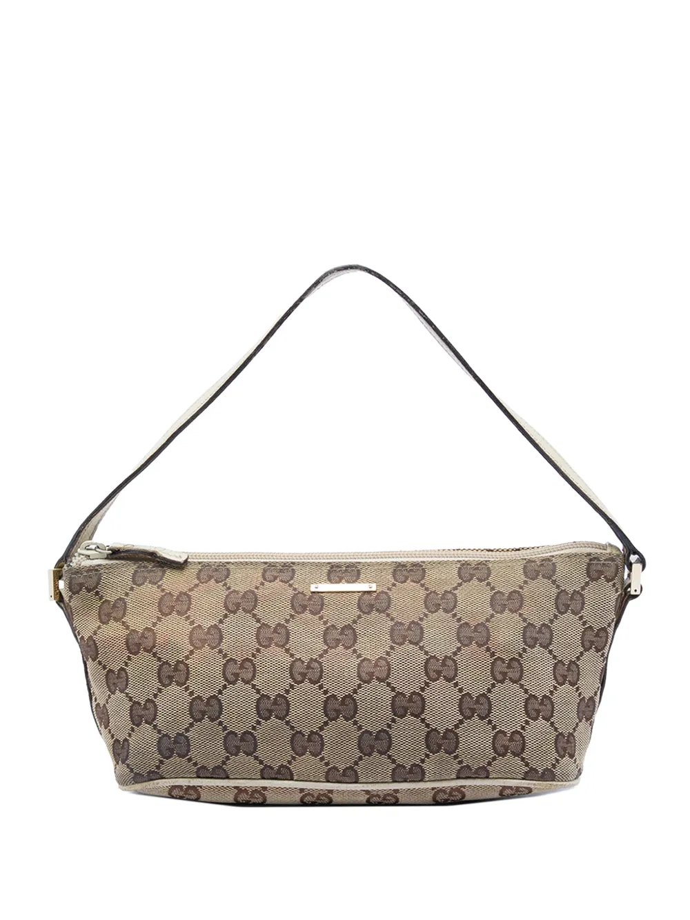 2000-2015 GG Canvas Boat shoulder bag