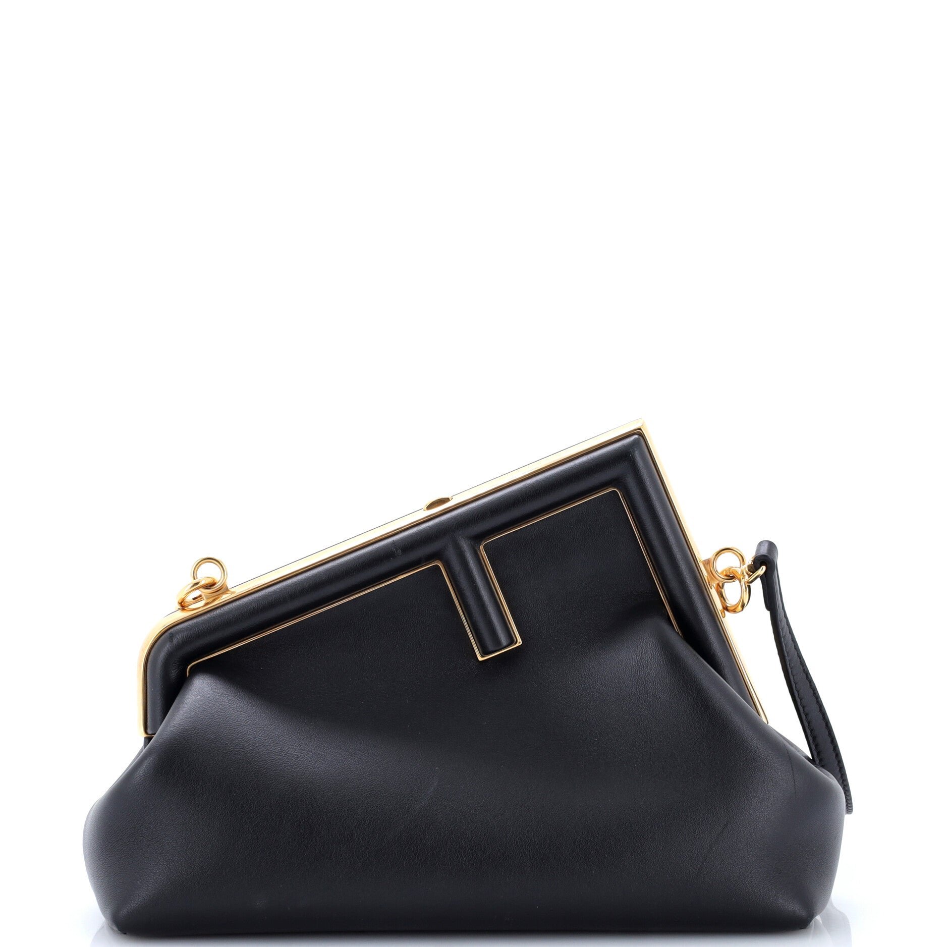 First Bag Leather Small