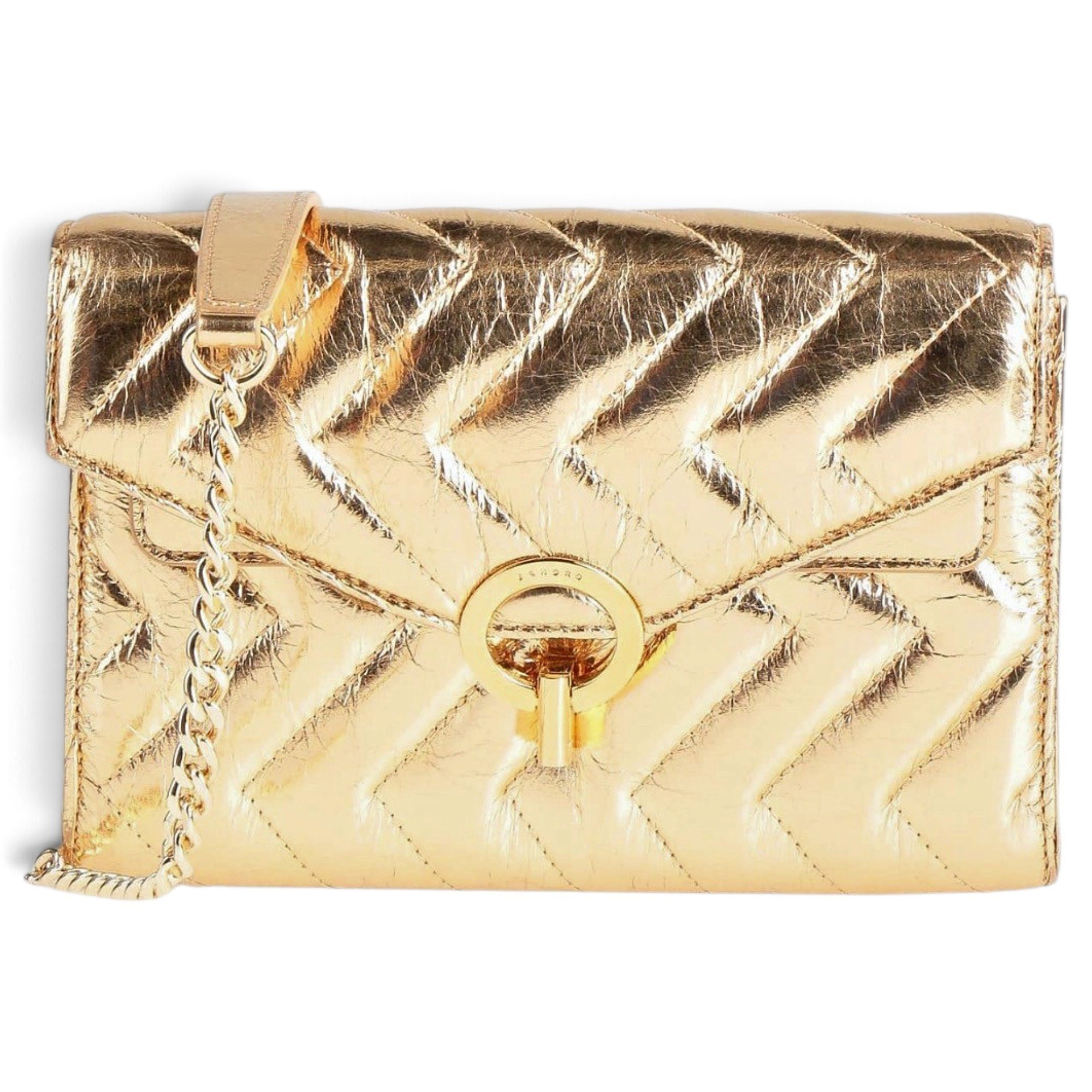 Sandro Yza leather handbag