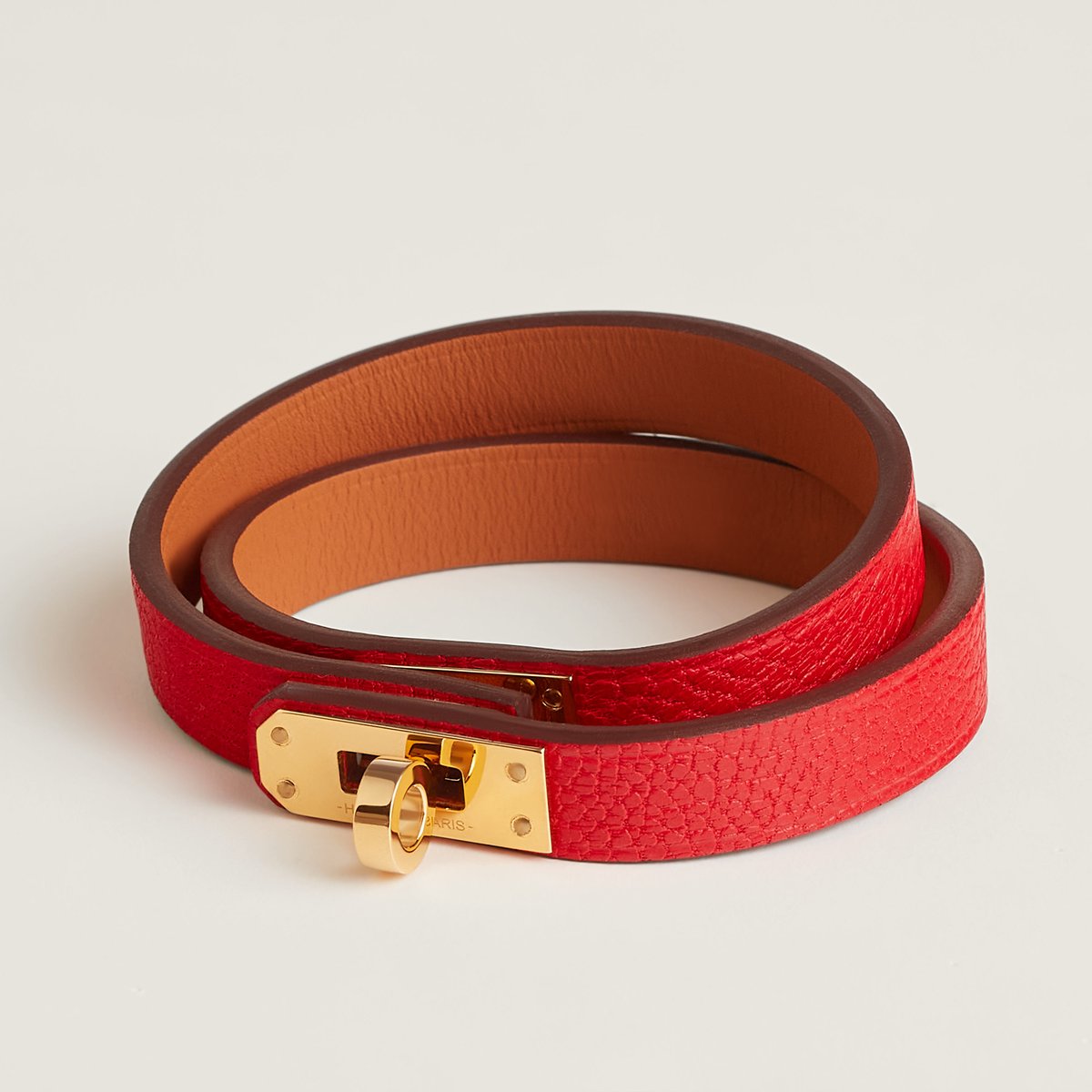 Mini Kelly Double Tour Bracelet