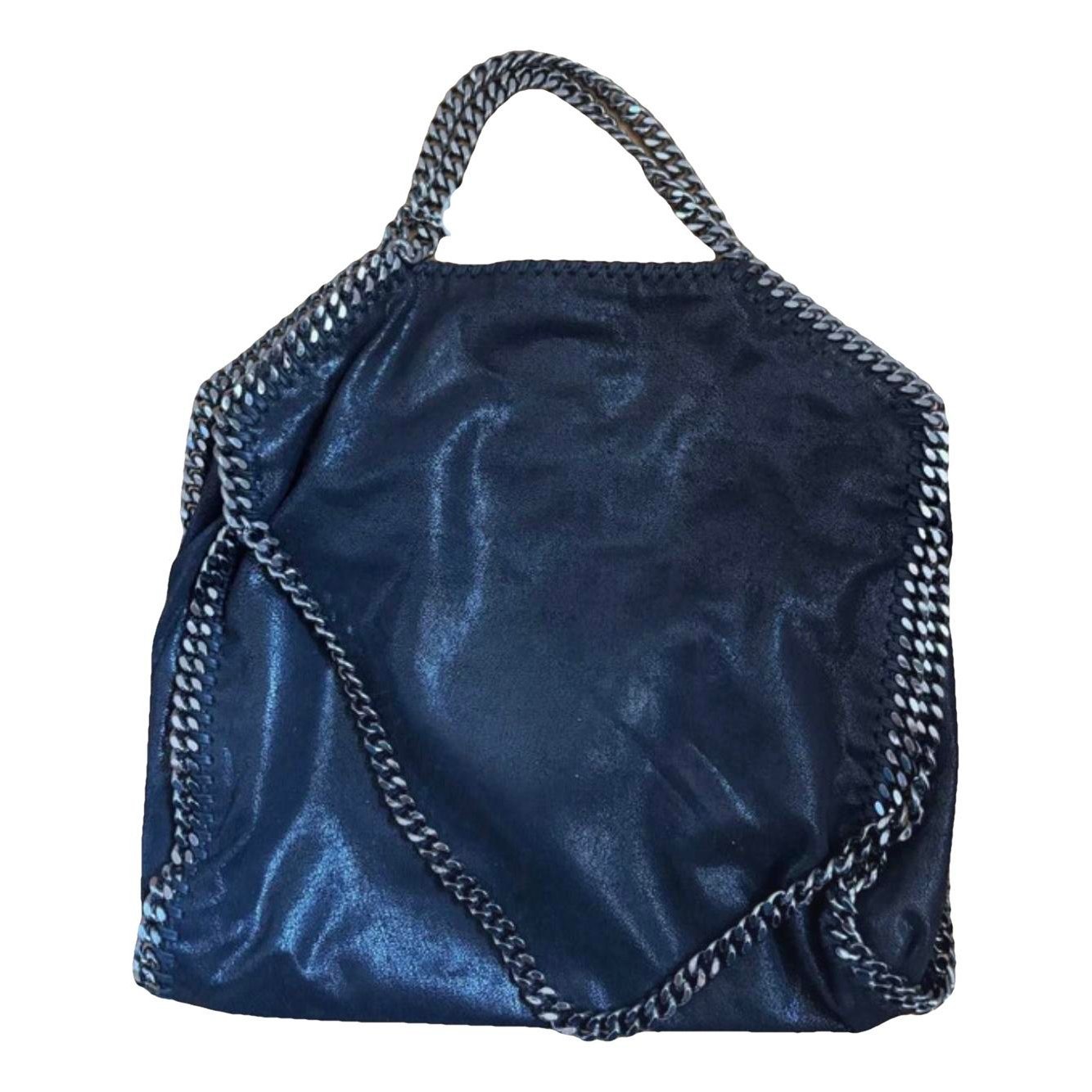 Falabella leather handbag