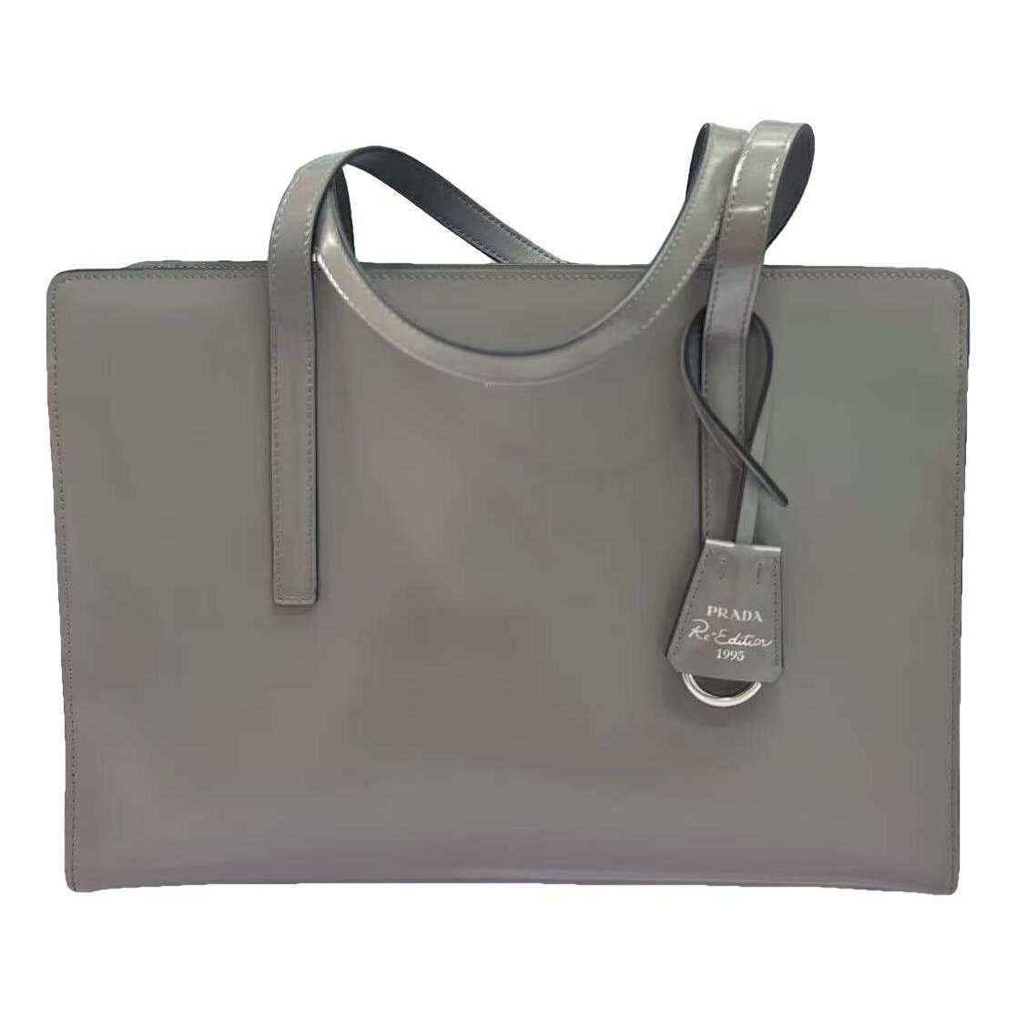 Re-Edition 1995 leather handbag