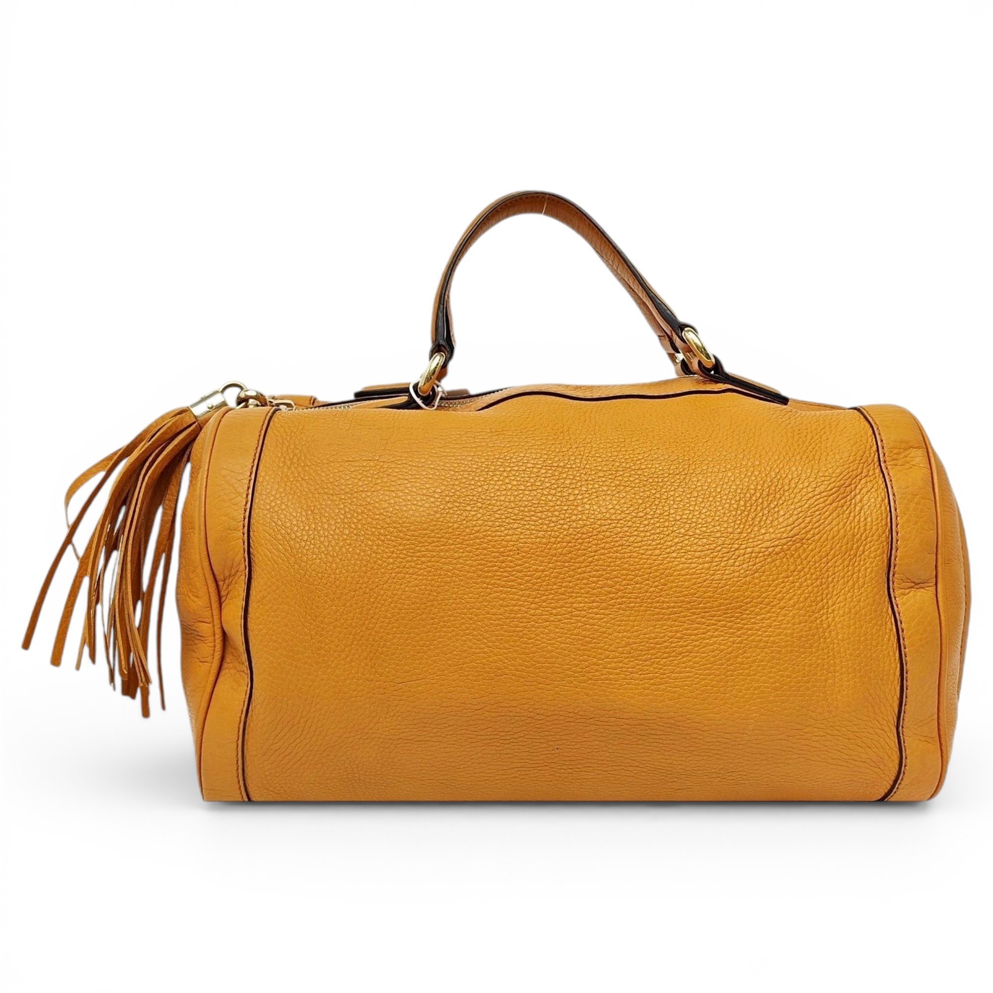 Soho leather handbag