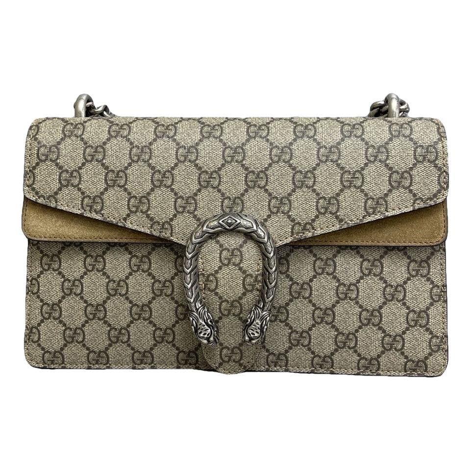 Dionysus leather handbag