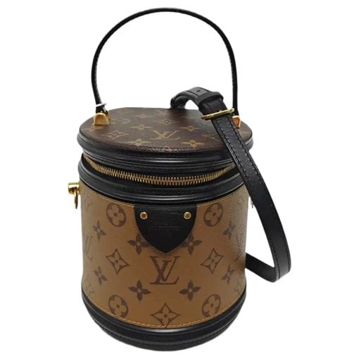Cannes leather handbag