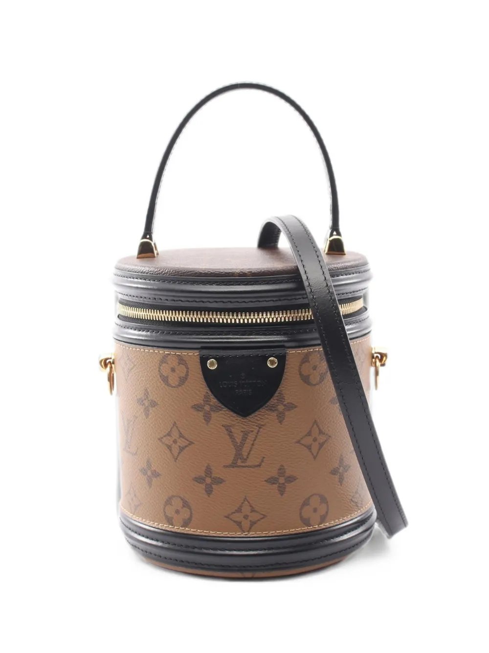 2019 Small Monogram Reverse Cannes handbag