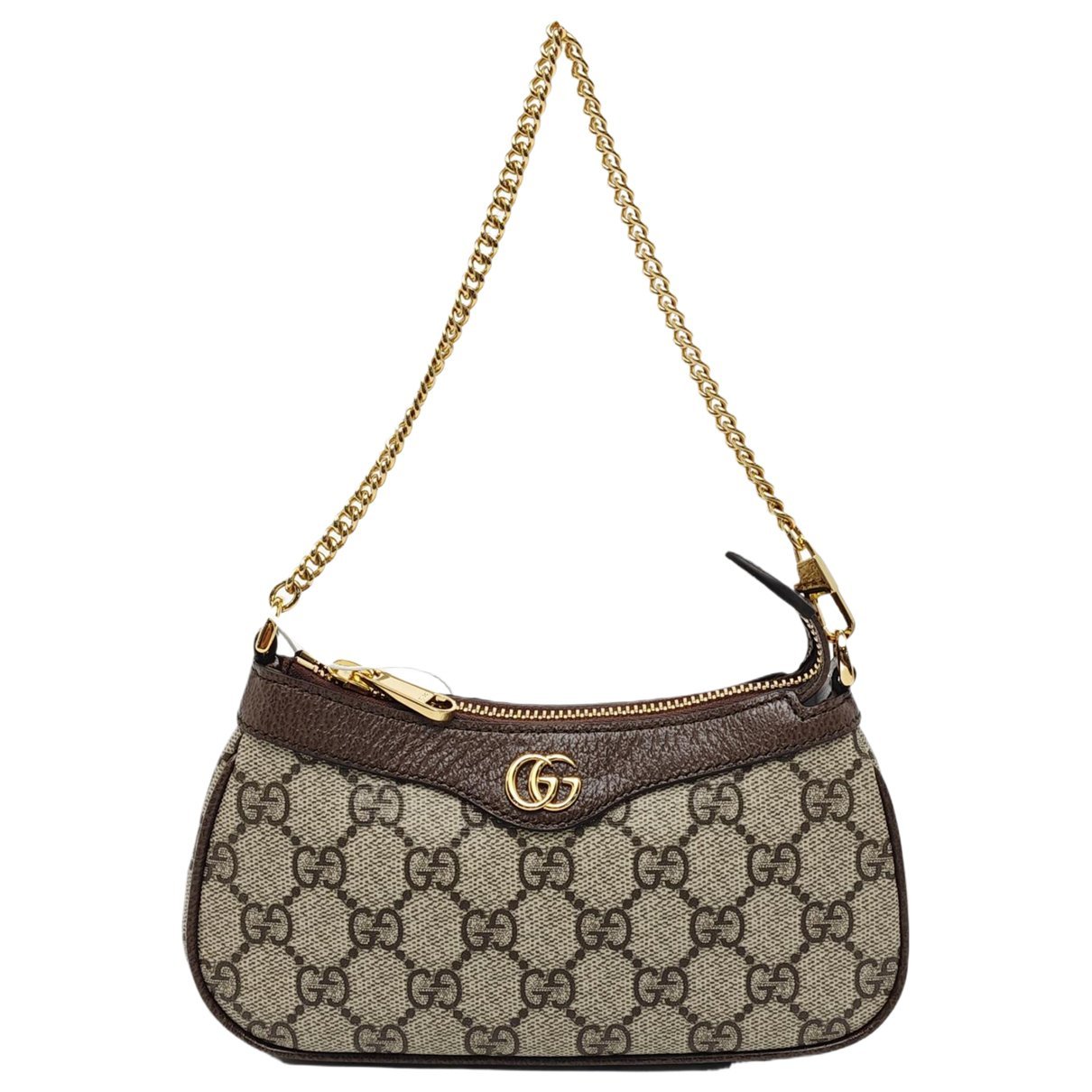 Ophidia leather mini bag