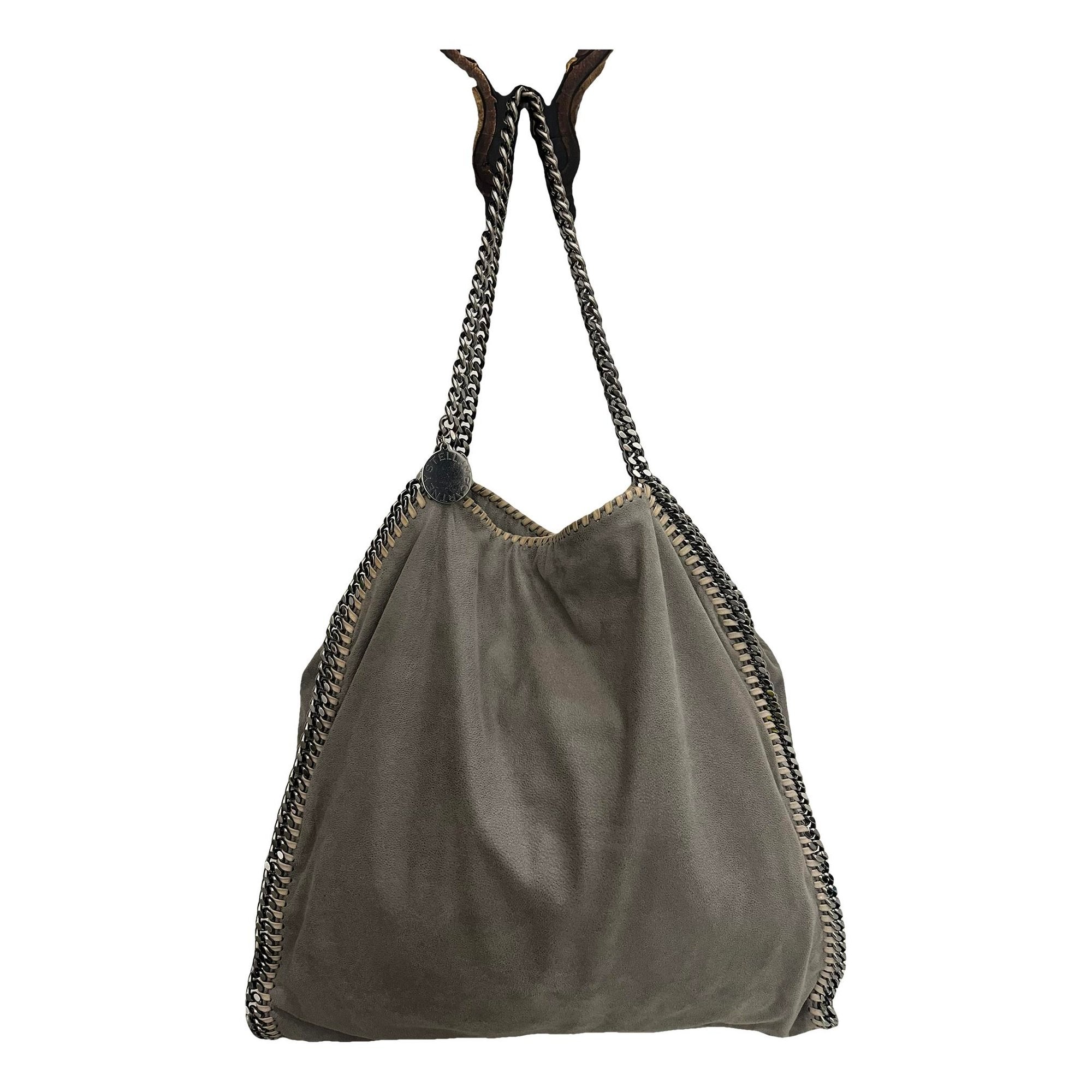 Stella McCartney Falabella vegan leather handbag