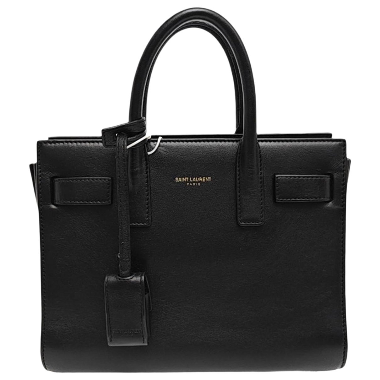 Sac de Jour leather handbag