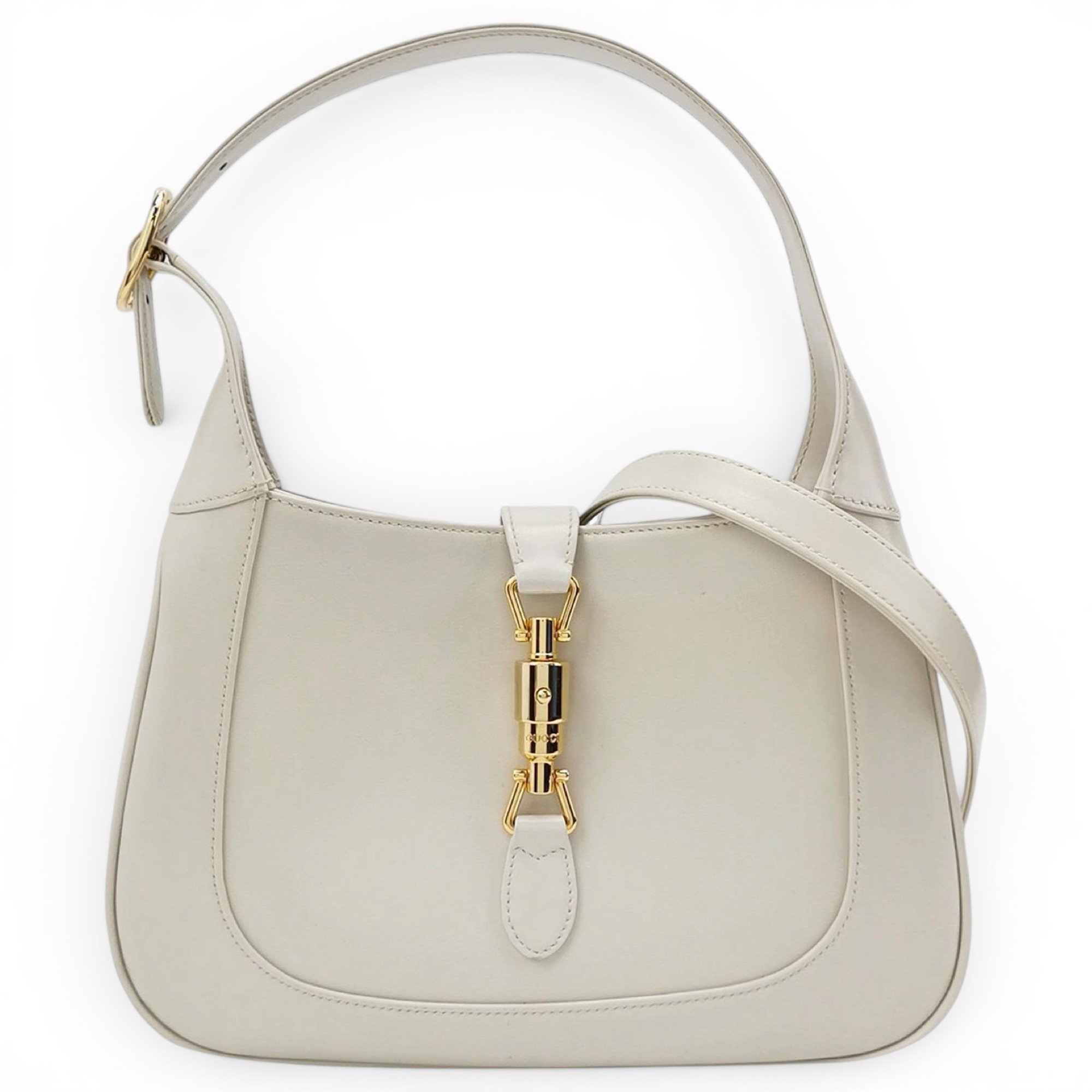 Jackie 1961 leather handbag