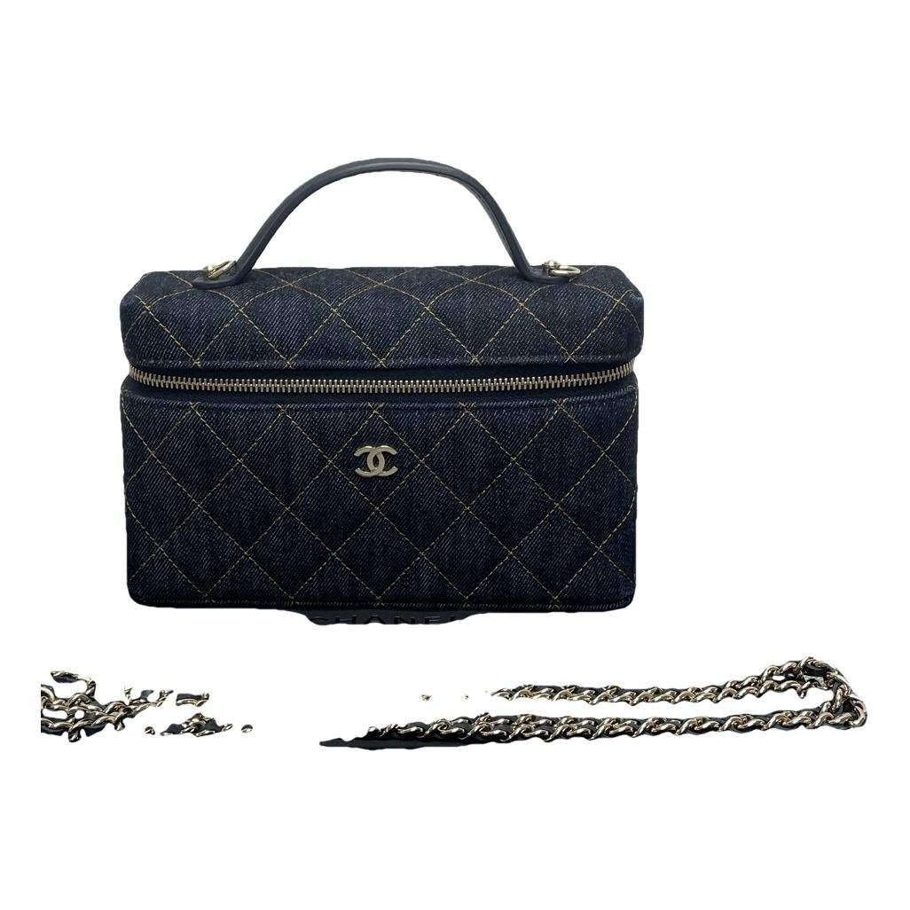 Vanity handbag