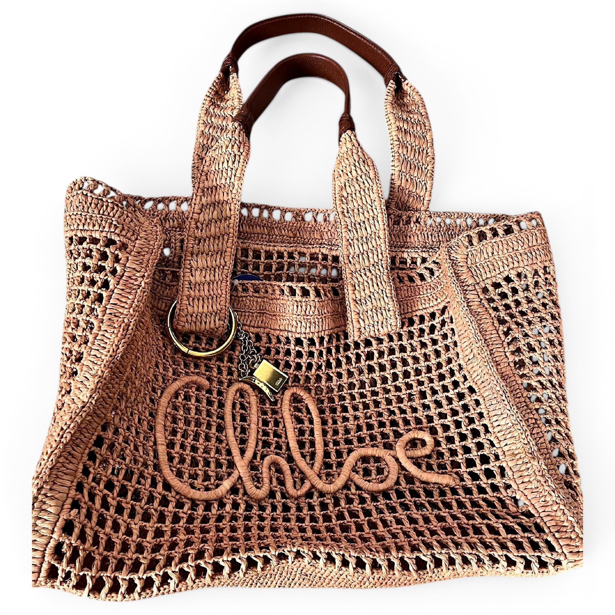 Cloth handbag