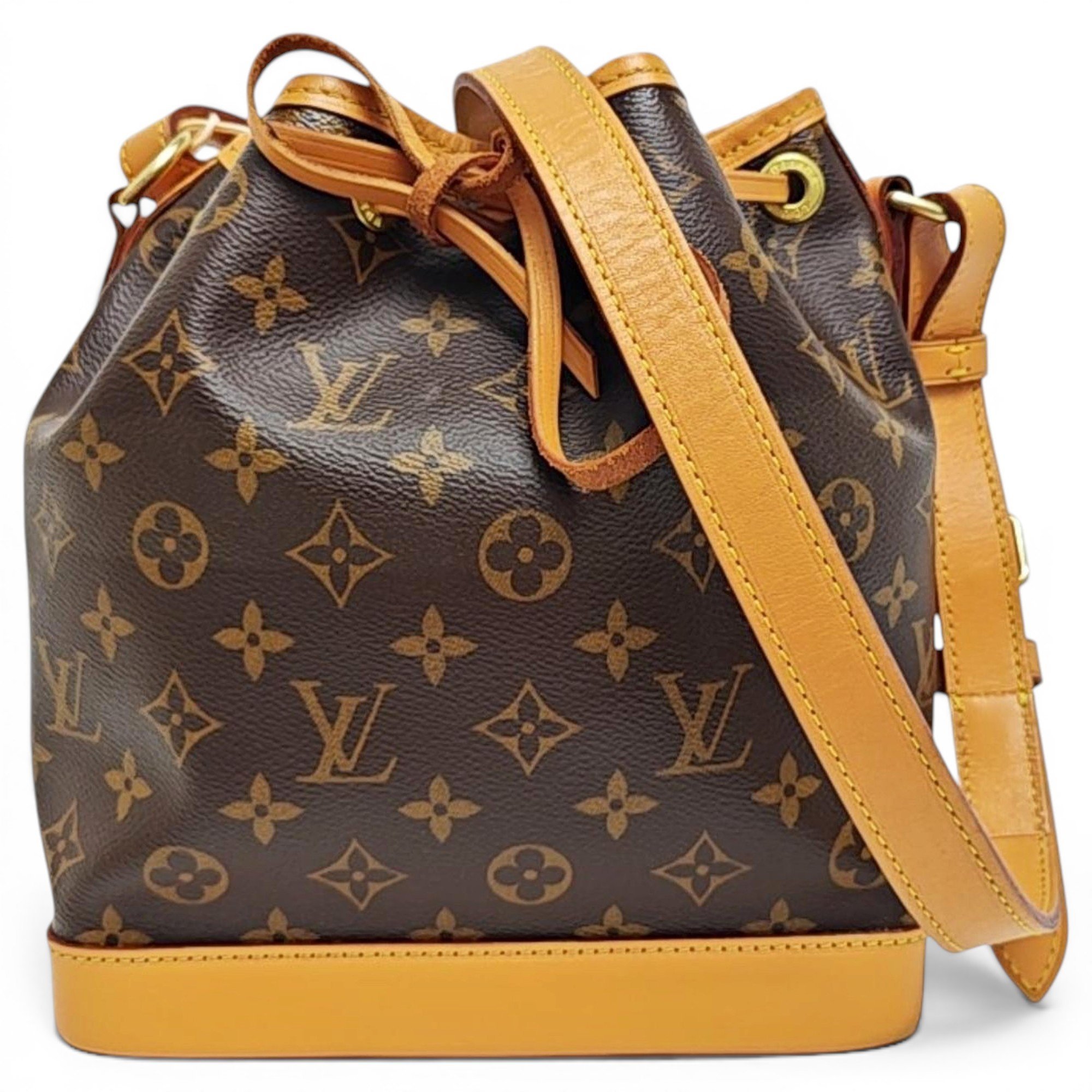 Noé cloth handbag