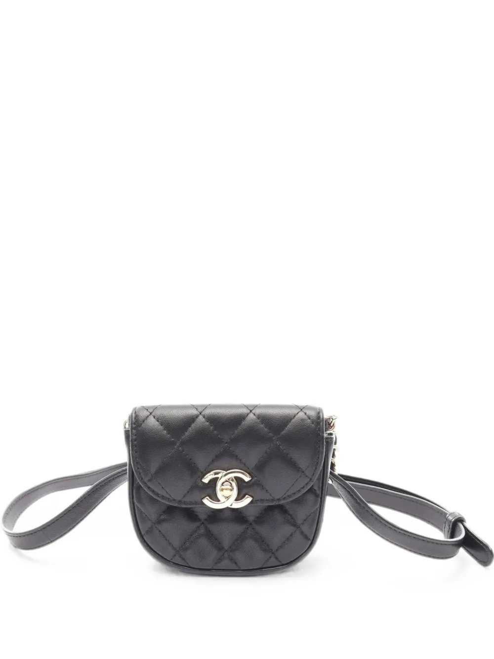 2019 mini matelassé belt bag