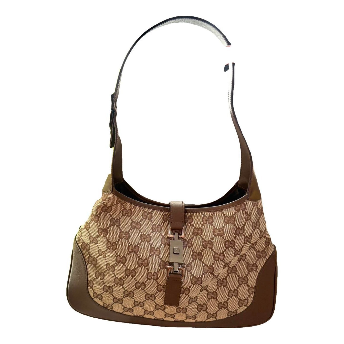 Jackie Vintage leather handbag