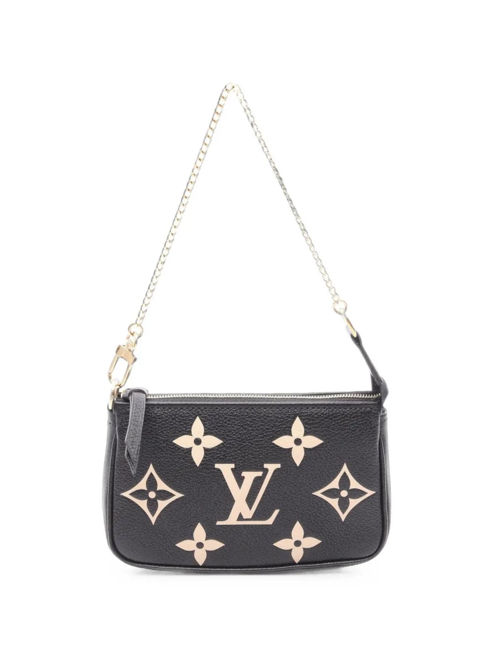 2021s Monogram Empreinte chain tote bag