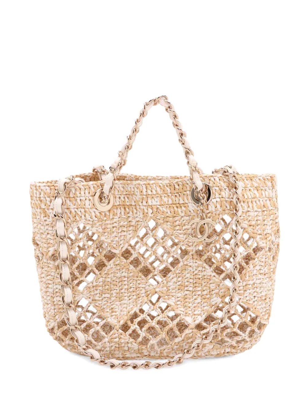 2021-2026 Small Raffia Shopping Bag satchel