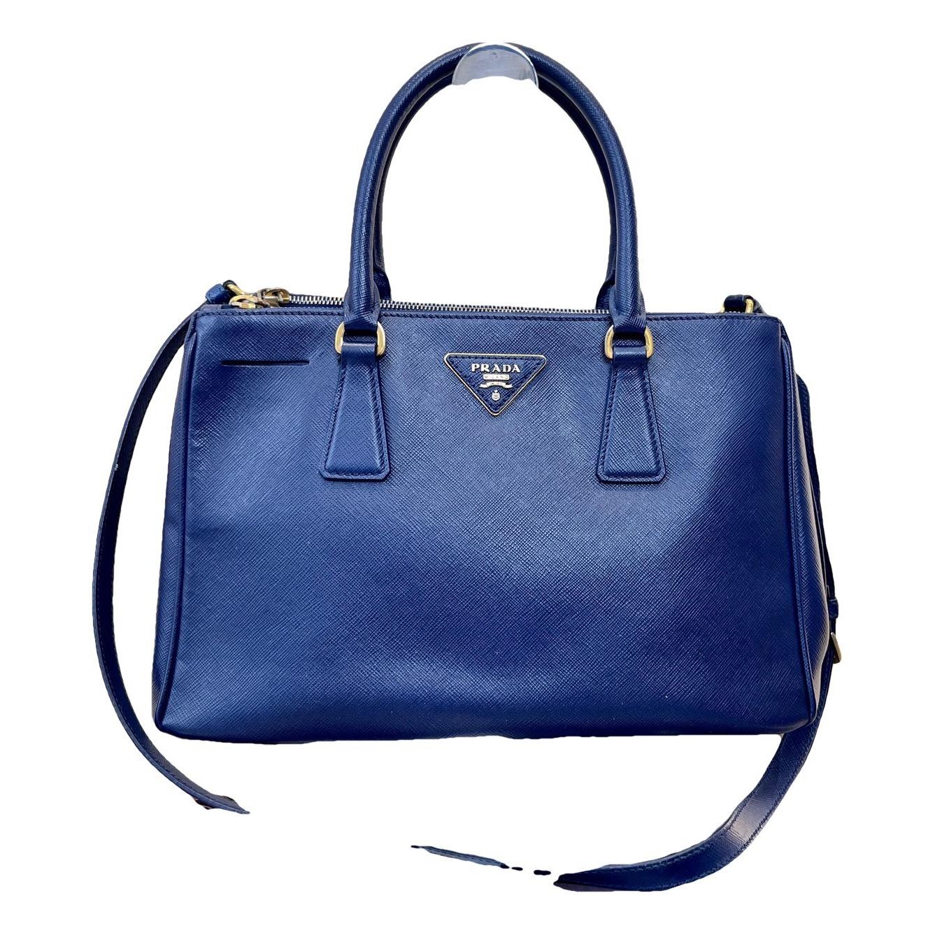 Galleria leather handbag