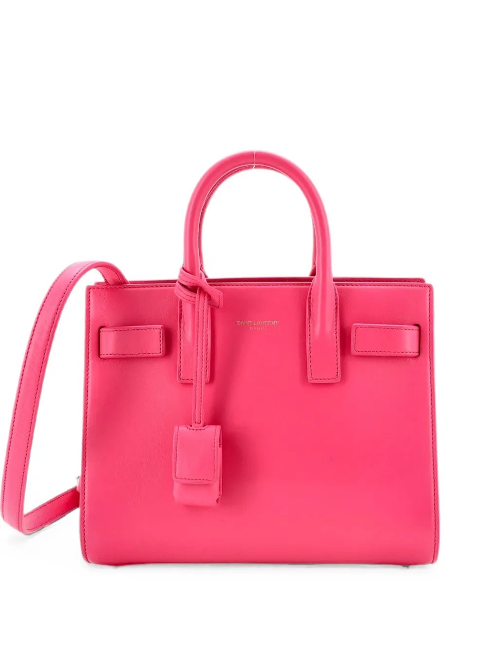 Sac de Jour Bag Leather Baby tote bag