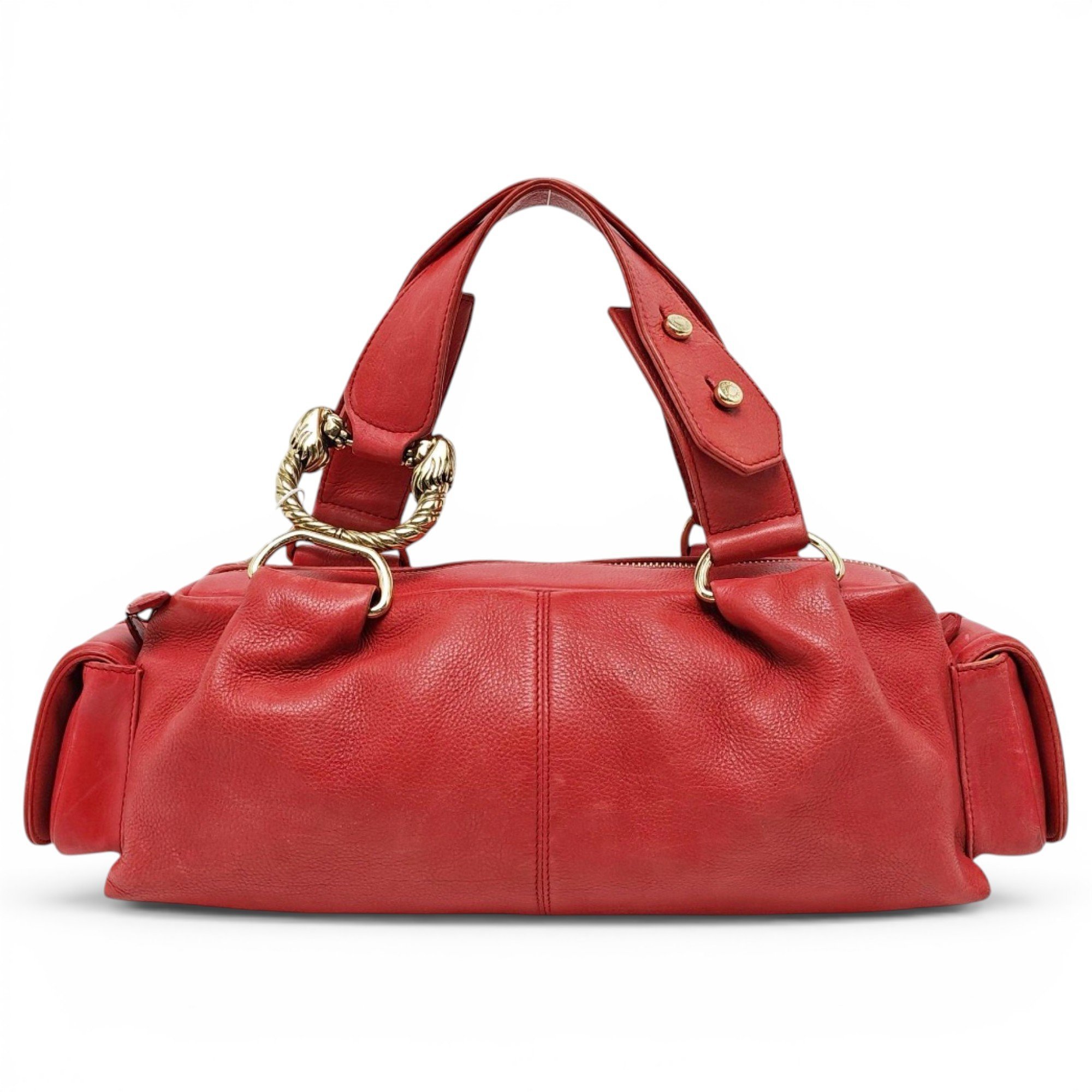 Leather bag
