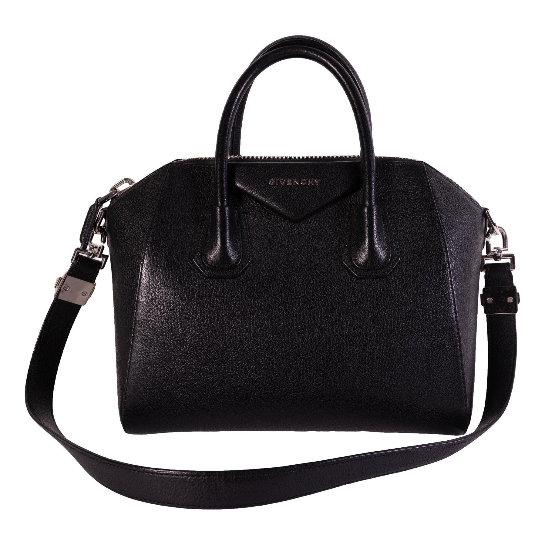 Givenchy Antigona leather satchel