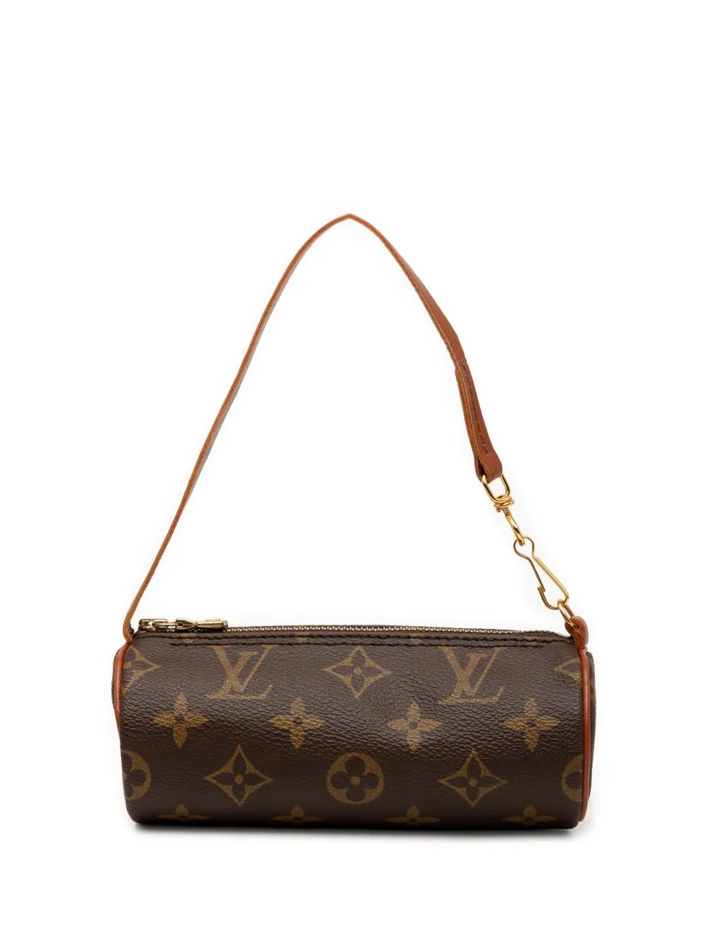 Louis Vuitton 1990-2010 Monogram Papillon Pochette handbag