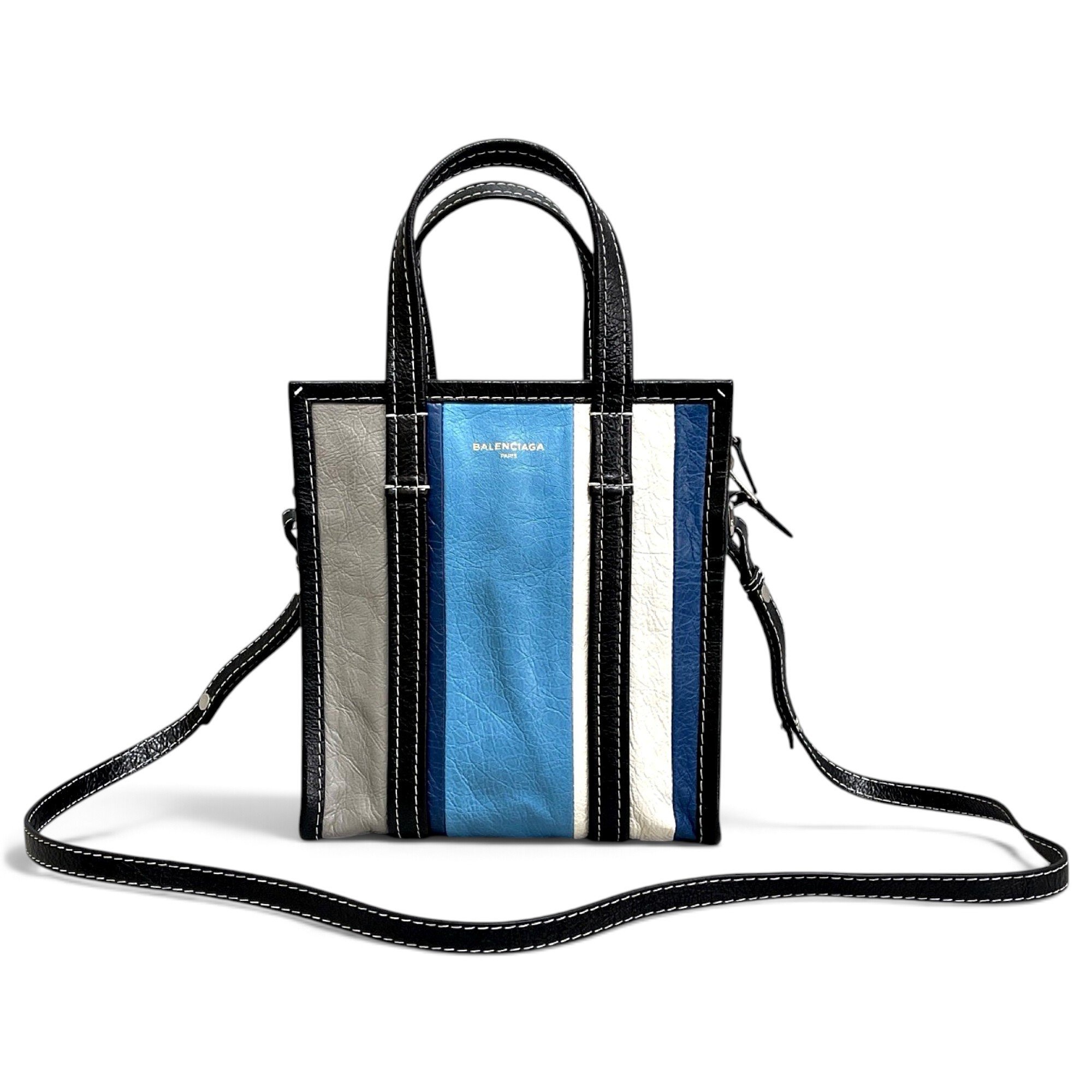 Bazar Bag leather tote