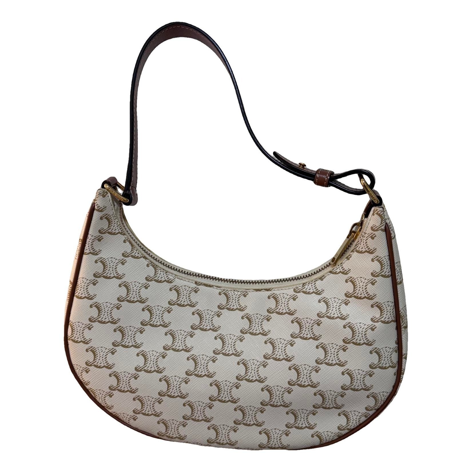Ava leather handbag