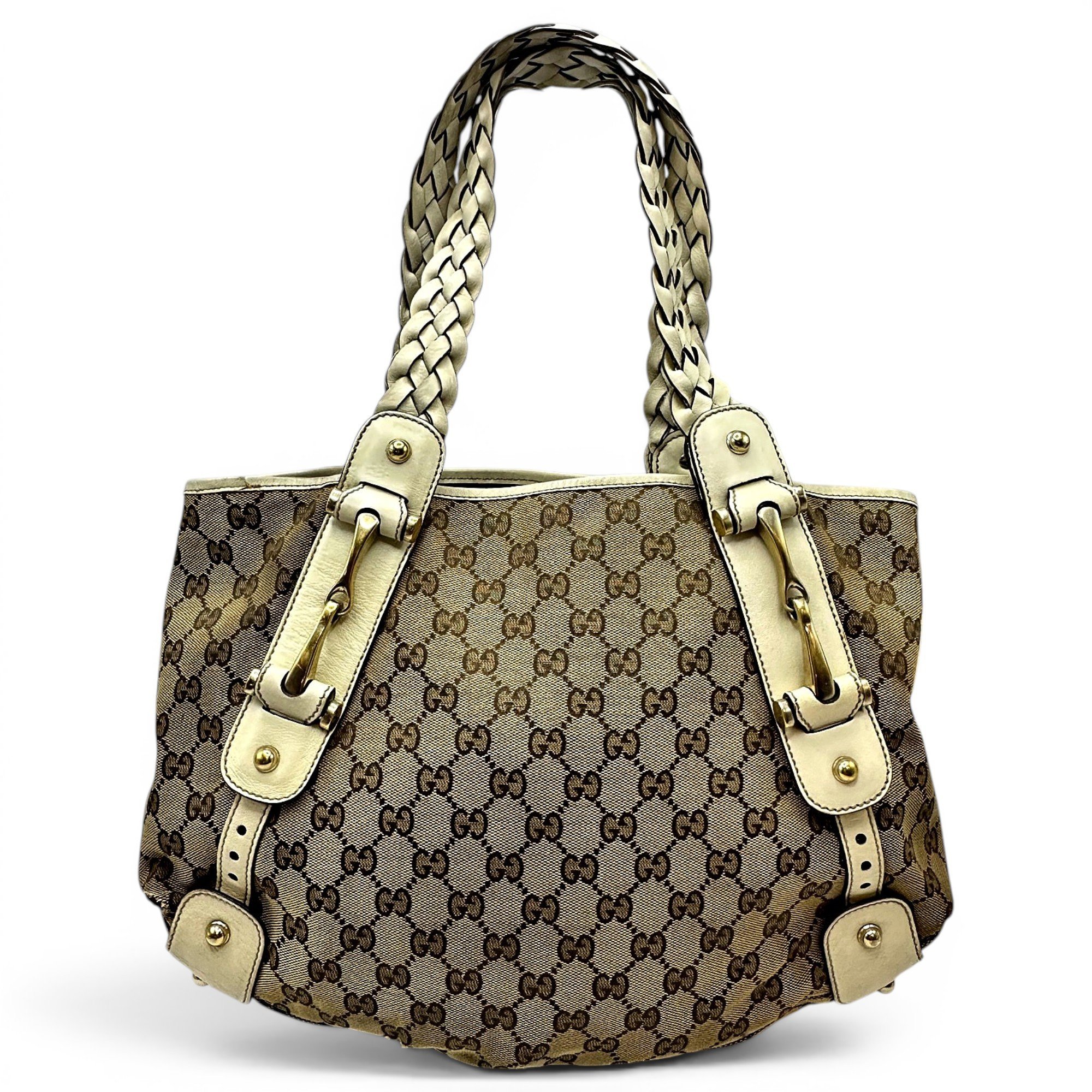 Pelham leather handbag