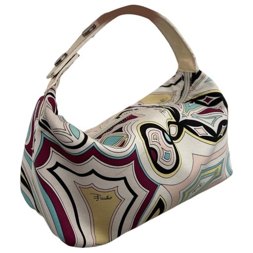Emilio Pucci Cloth handbag