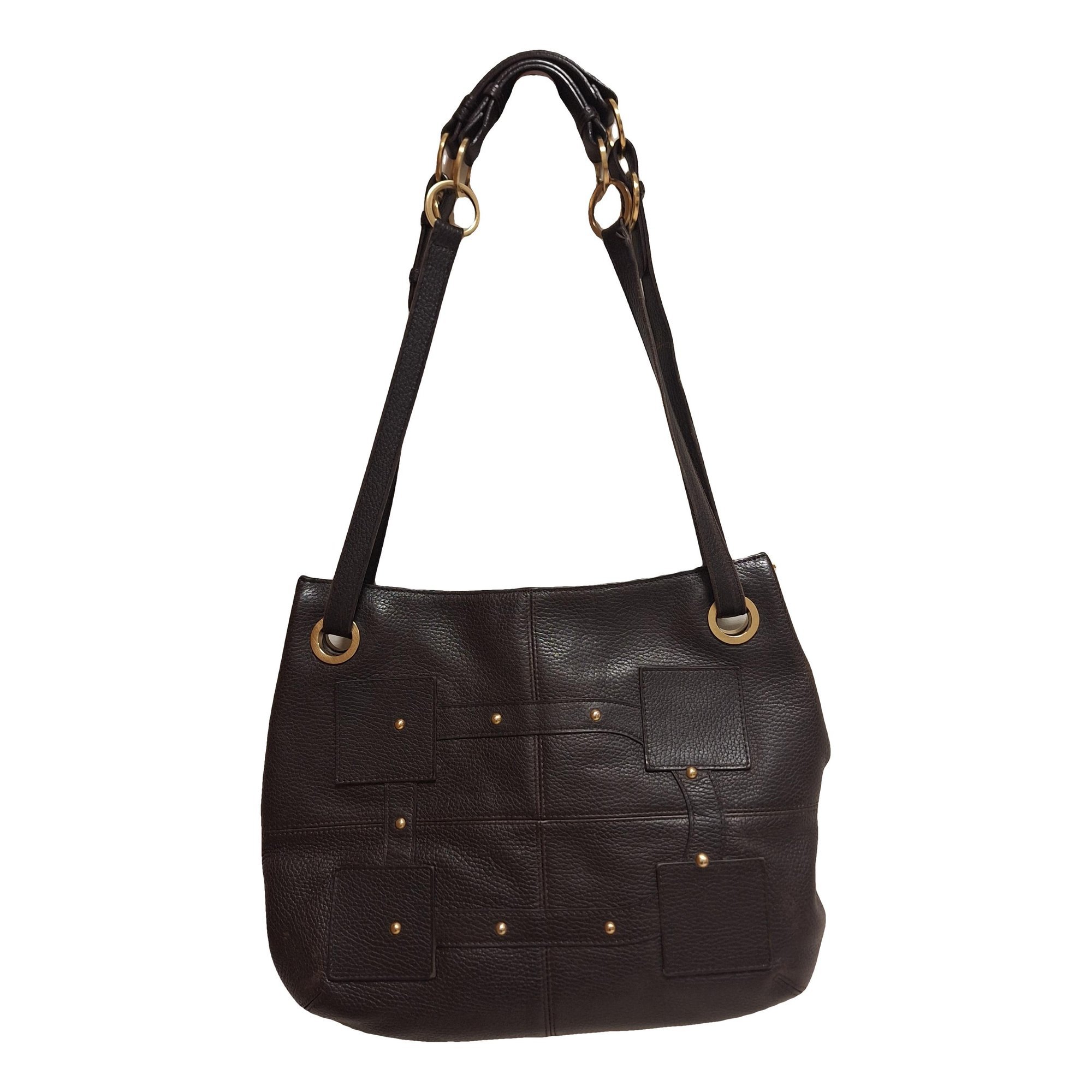 Delvaux Leather handbag