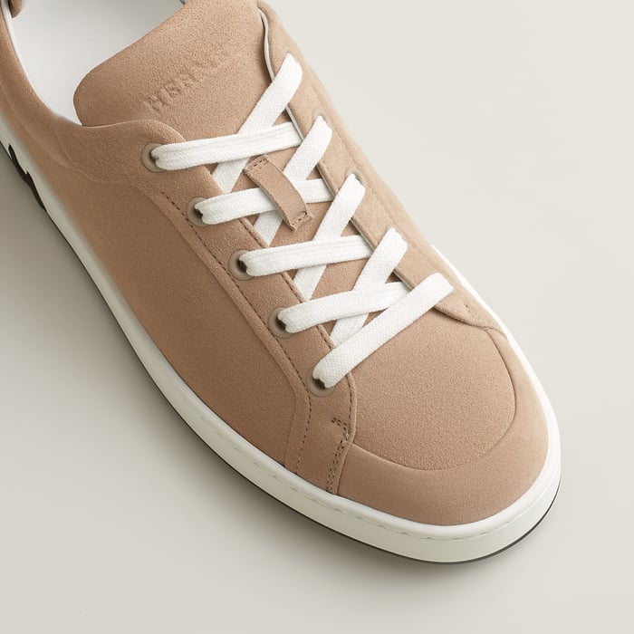 Beige Camel Kid Sneaker