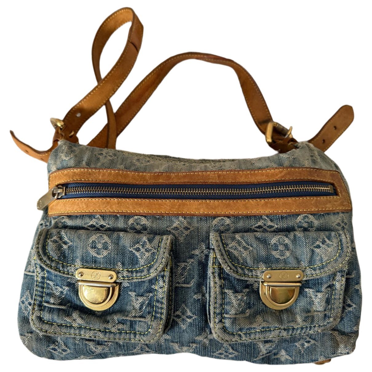 Baggy crossbody bag