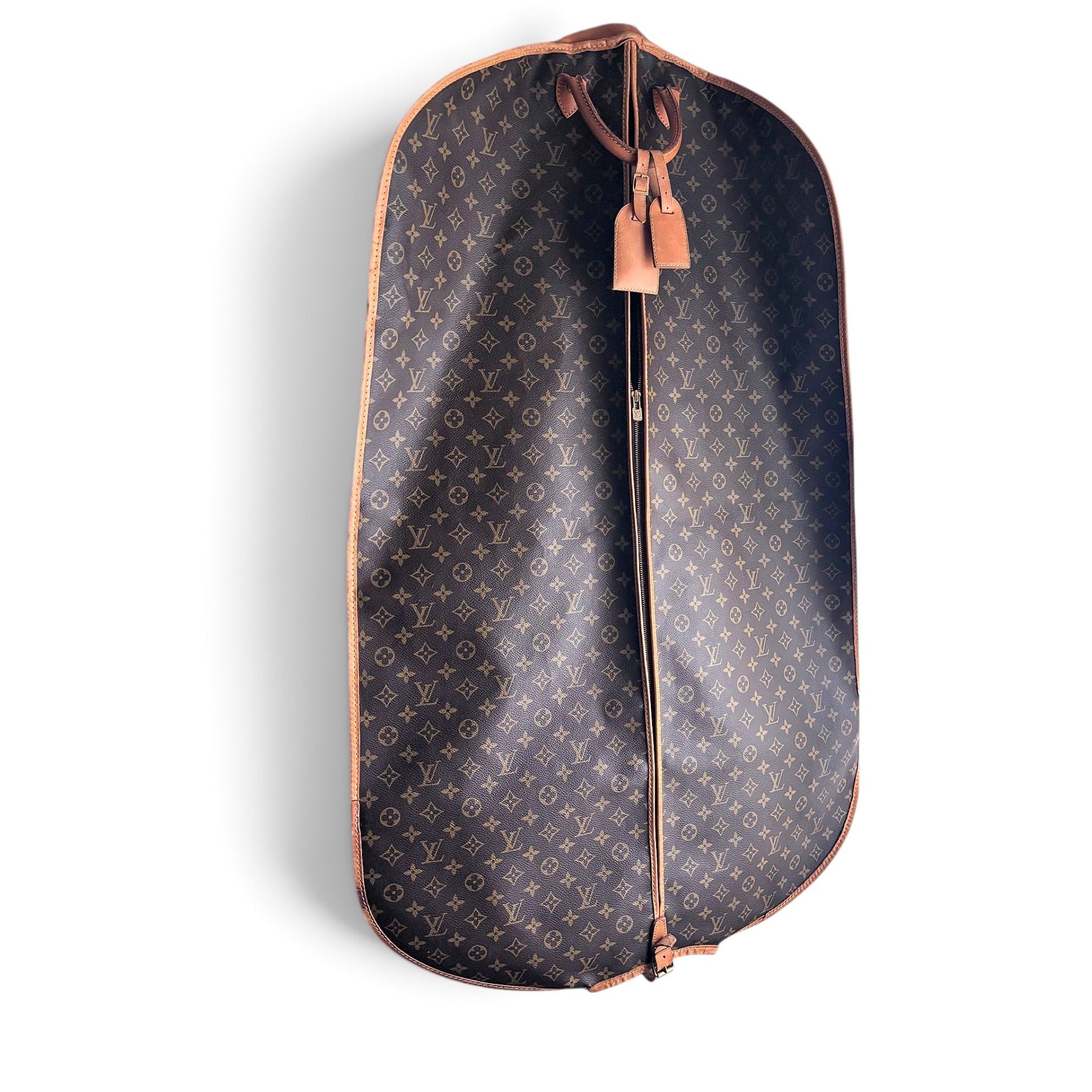 Leather 24h bag
