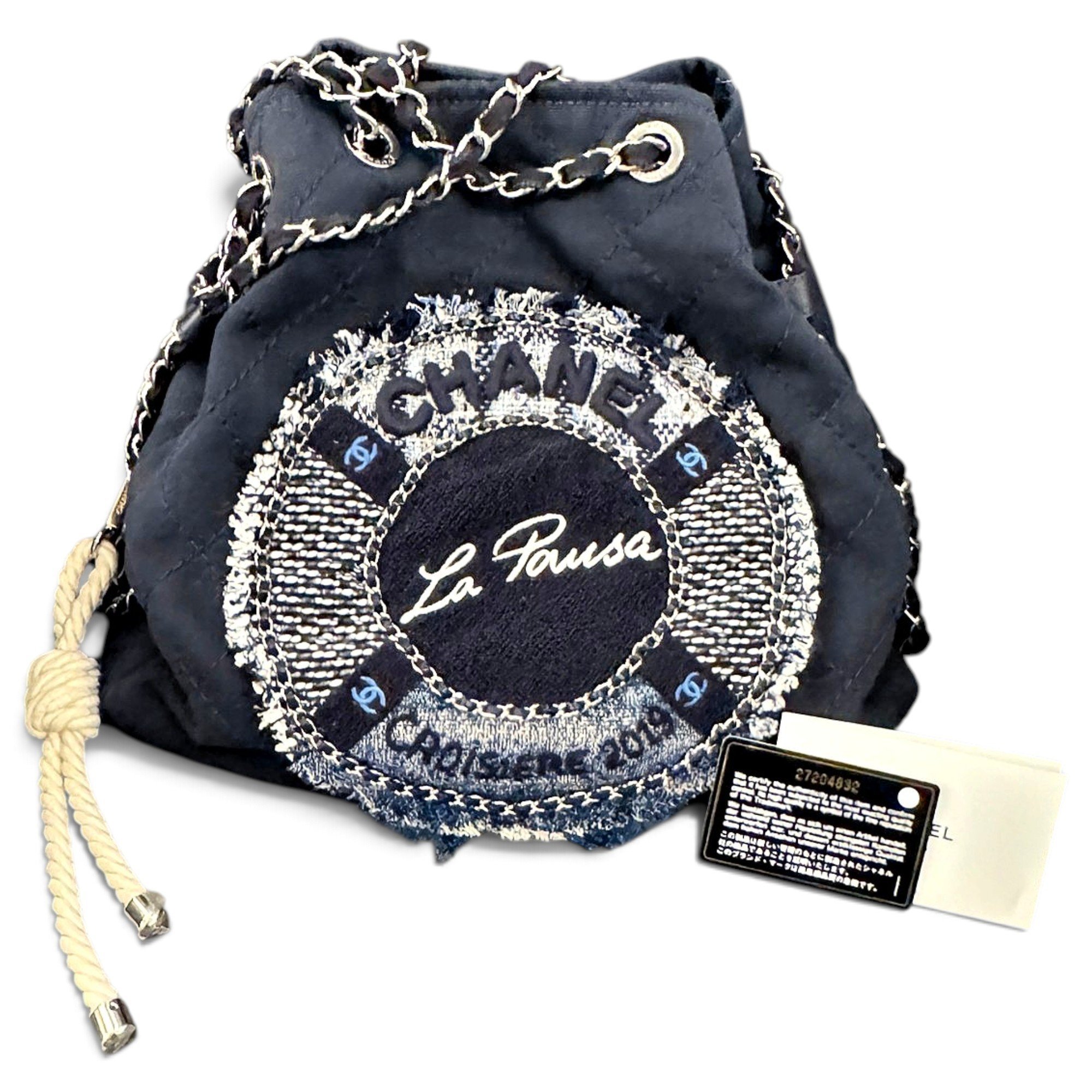 Cloth tote