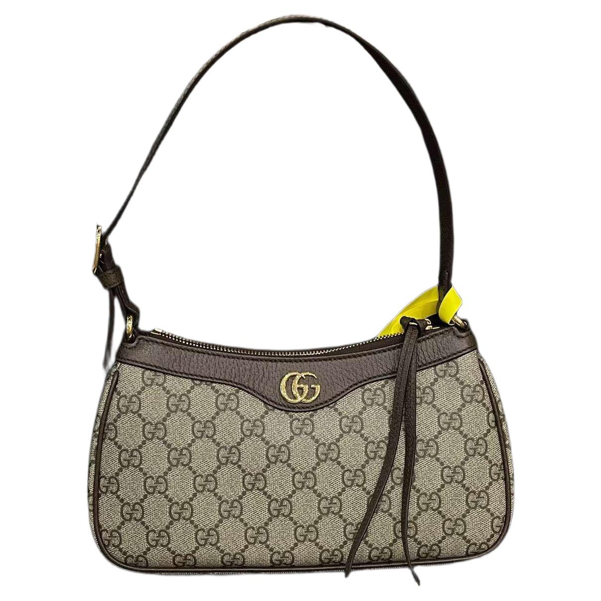 Ophidia cloth handbag